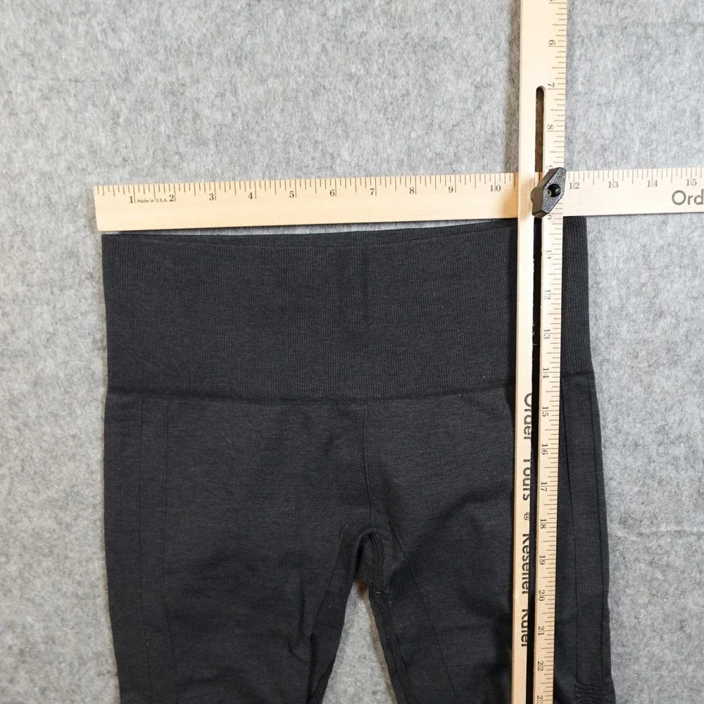 Lululemon Leggings Womens 4 Zone In Crop Black 16